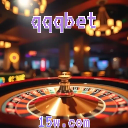 qqqbet: Domine as Estratégias de Jogo e Vença em Grande Estilo